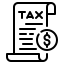 icons8 tax 64